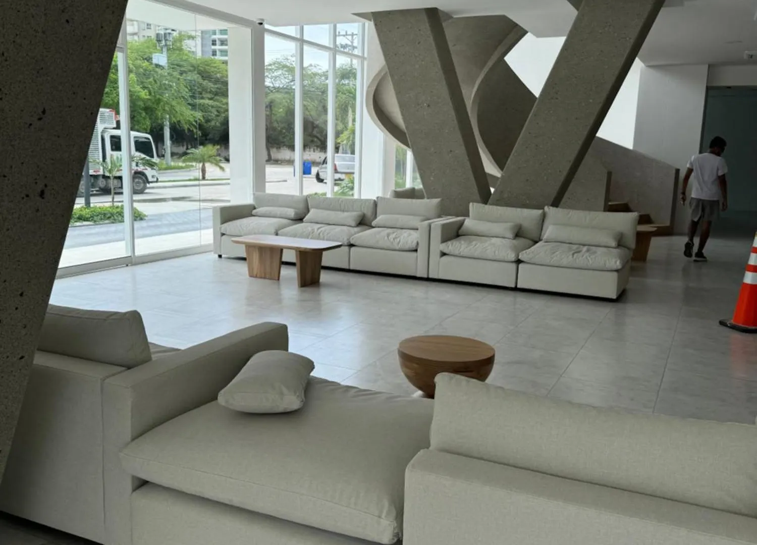 Suite Con Jacuzzi, Vista Al Mar Y Piscinas Piso 13 El Manantial Apartment